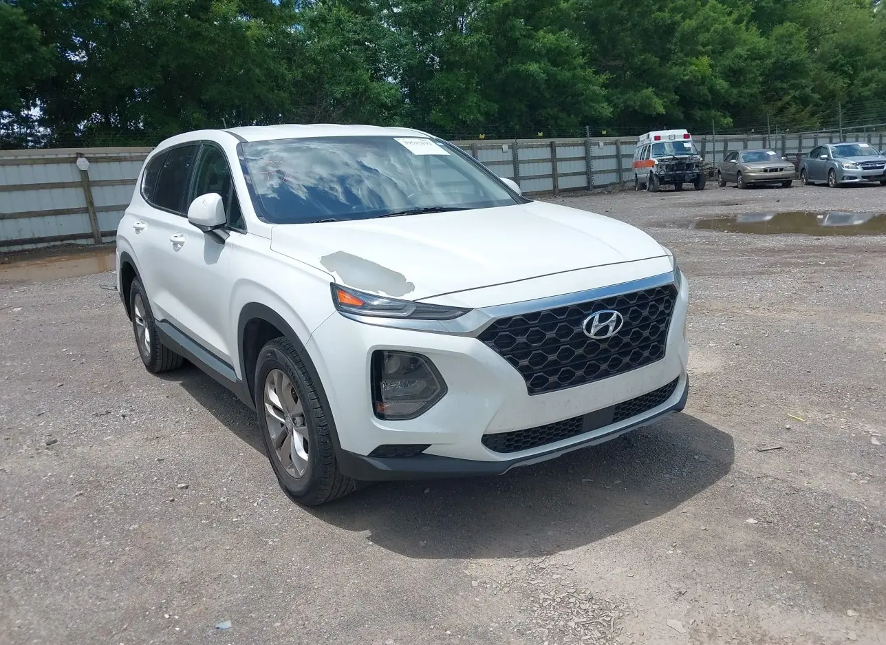 2019 HYUNDAI  - Image 1.