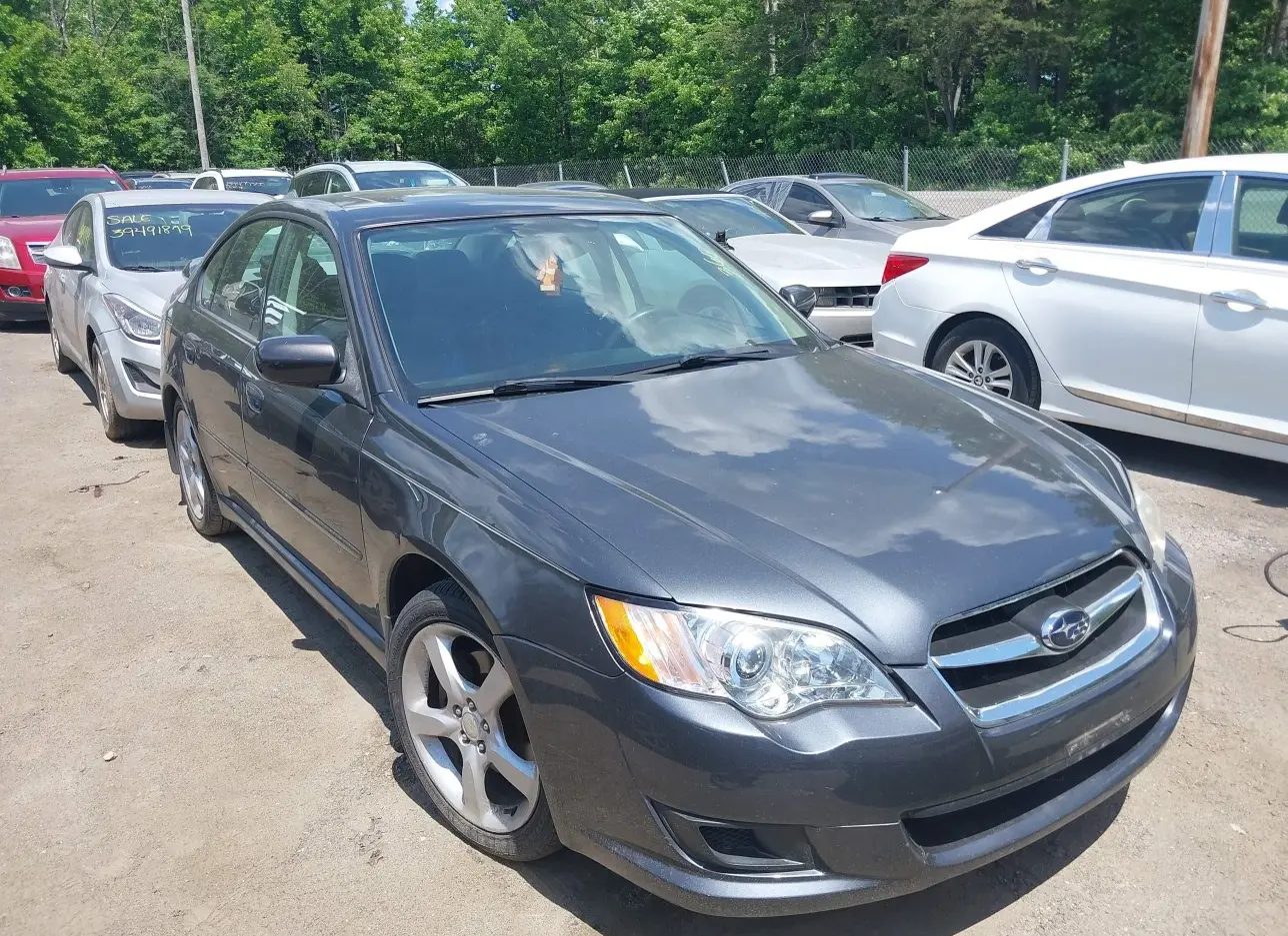 2009 SUBARU  - Image 1.