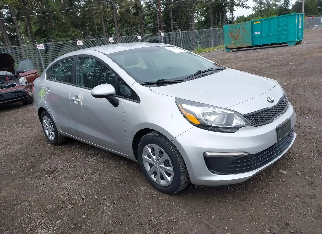 2016 KIA  - Image 1.