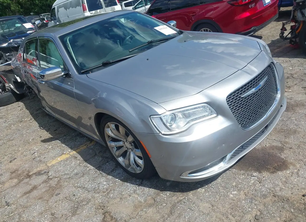 2018 CHRYSLER  - Image 1.