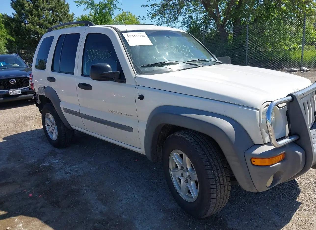 2002 JEEP  - Image 1.