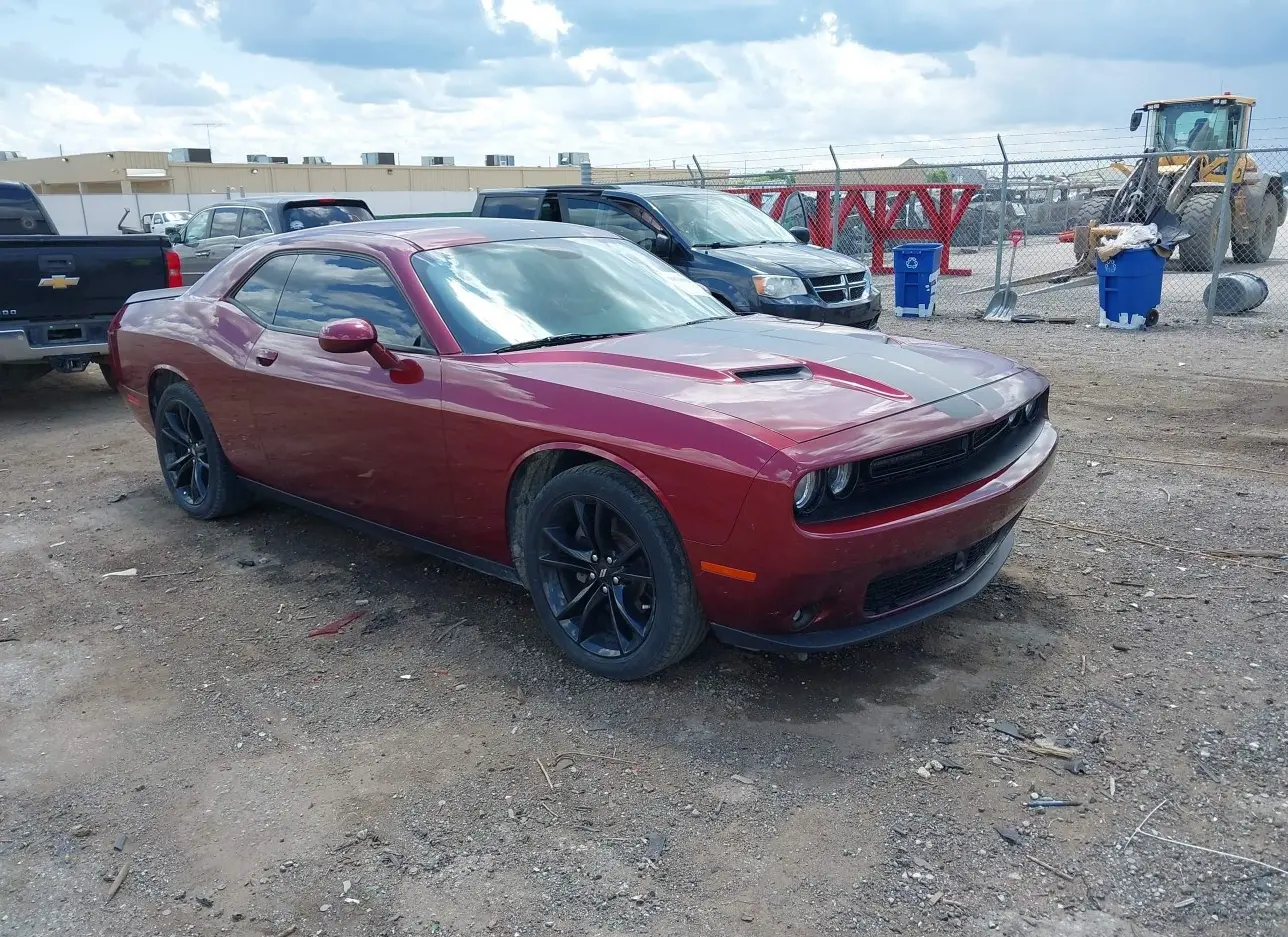 2018 DODGE  - Image 1.