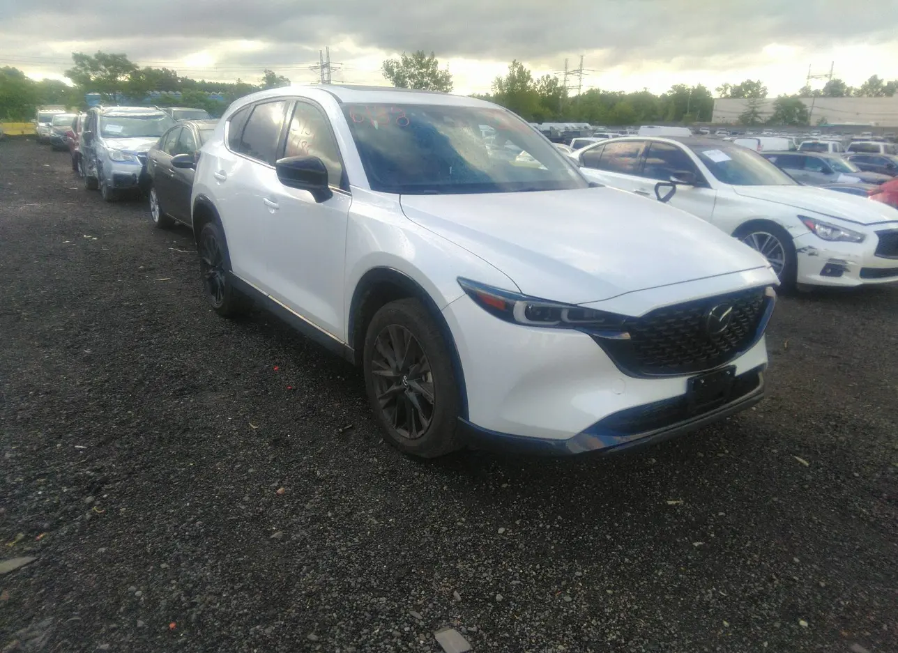 2024 MAZDA  - Image 1.