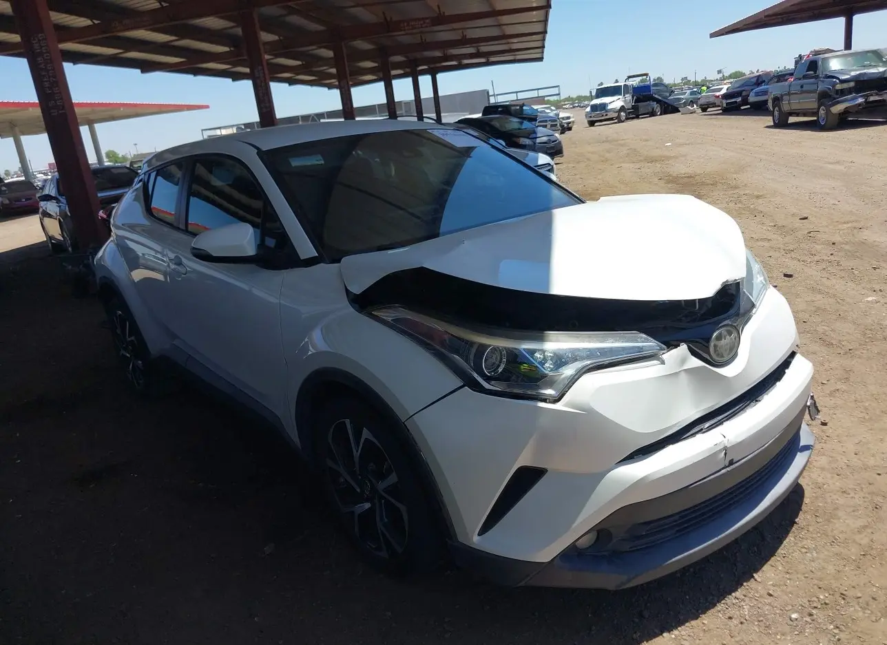 2018 TOYOTA  - Image 1.