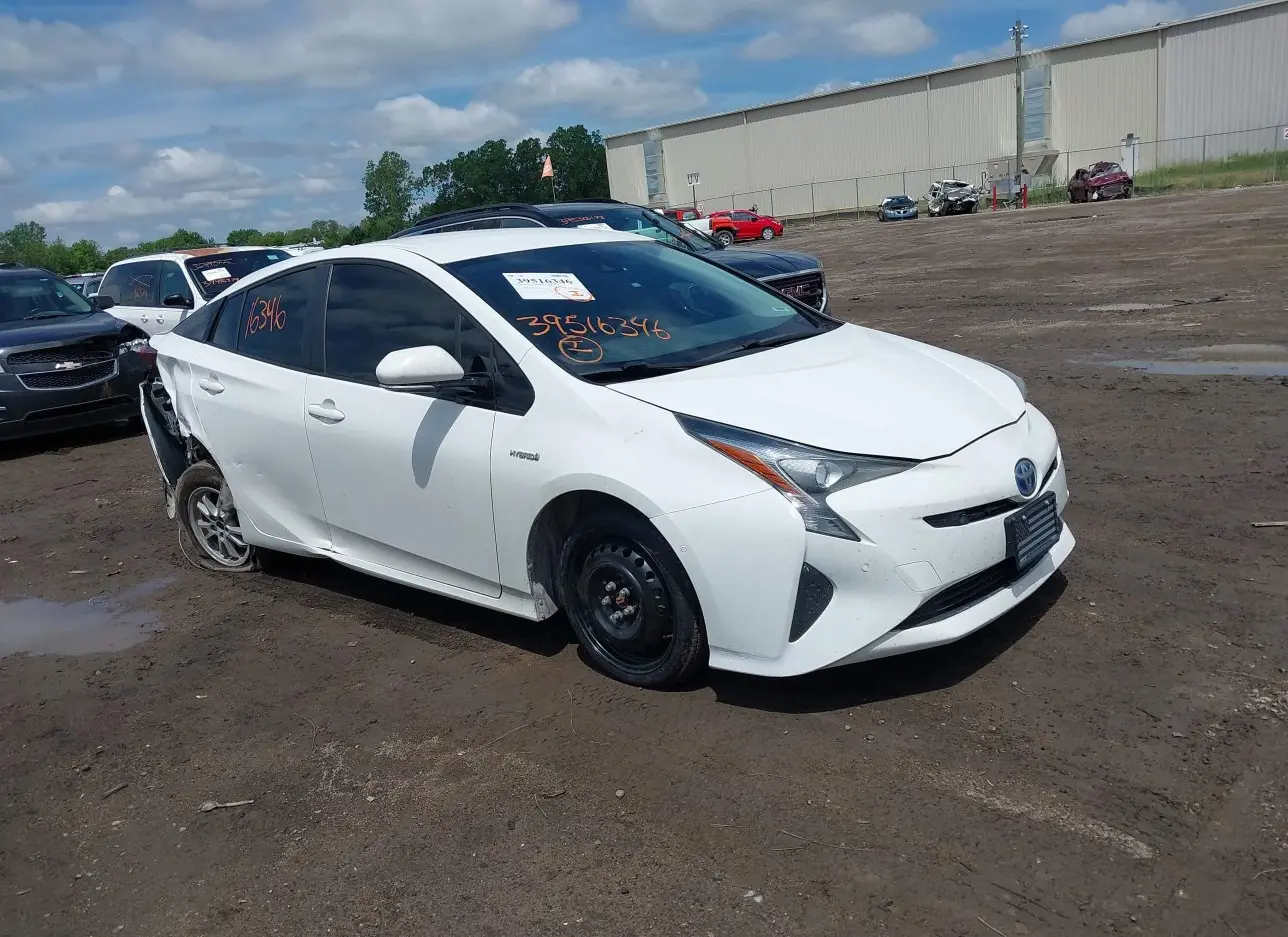 2018 TOYOTA  - Image 1.