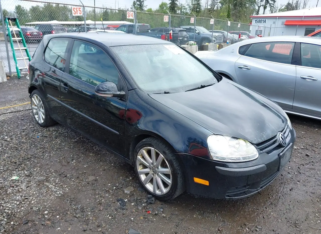 2008 VOLKSWAGEN  - Image 1.