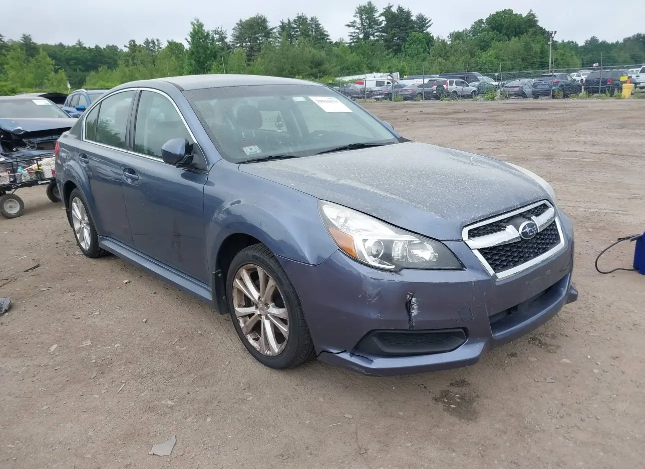 2014 SUBARU  - Image 1.