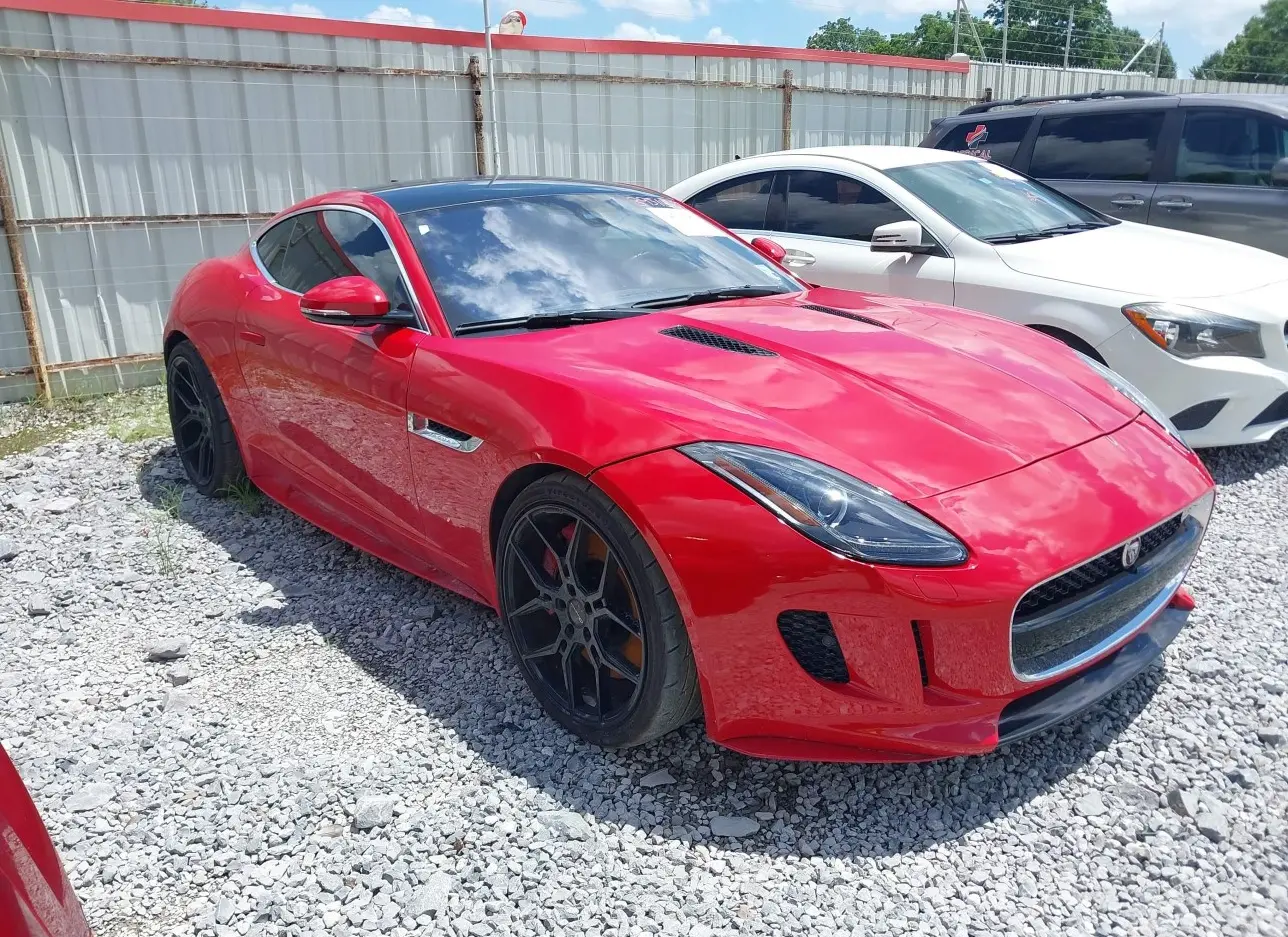 2017 JAGUAR  - Image 1.