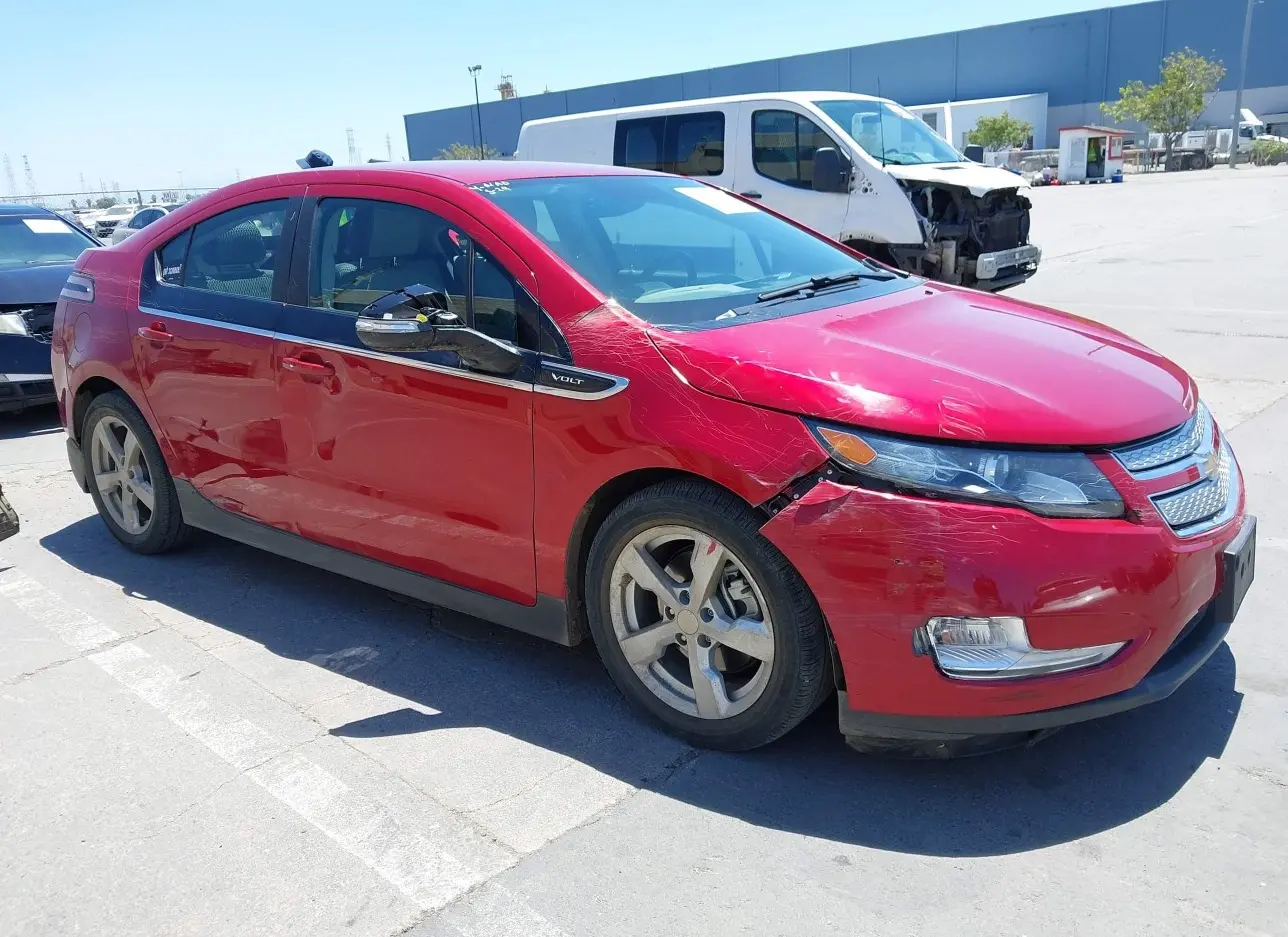 2014 CHEVROLET  - Image 1.