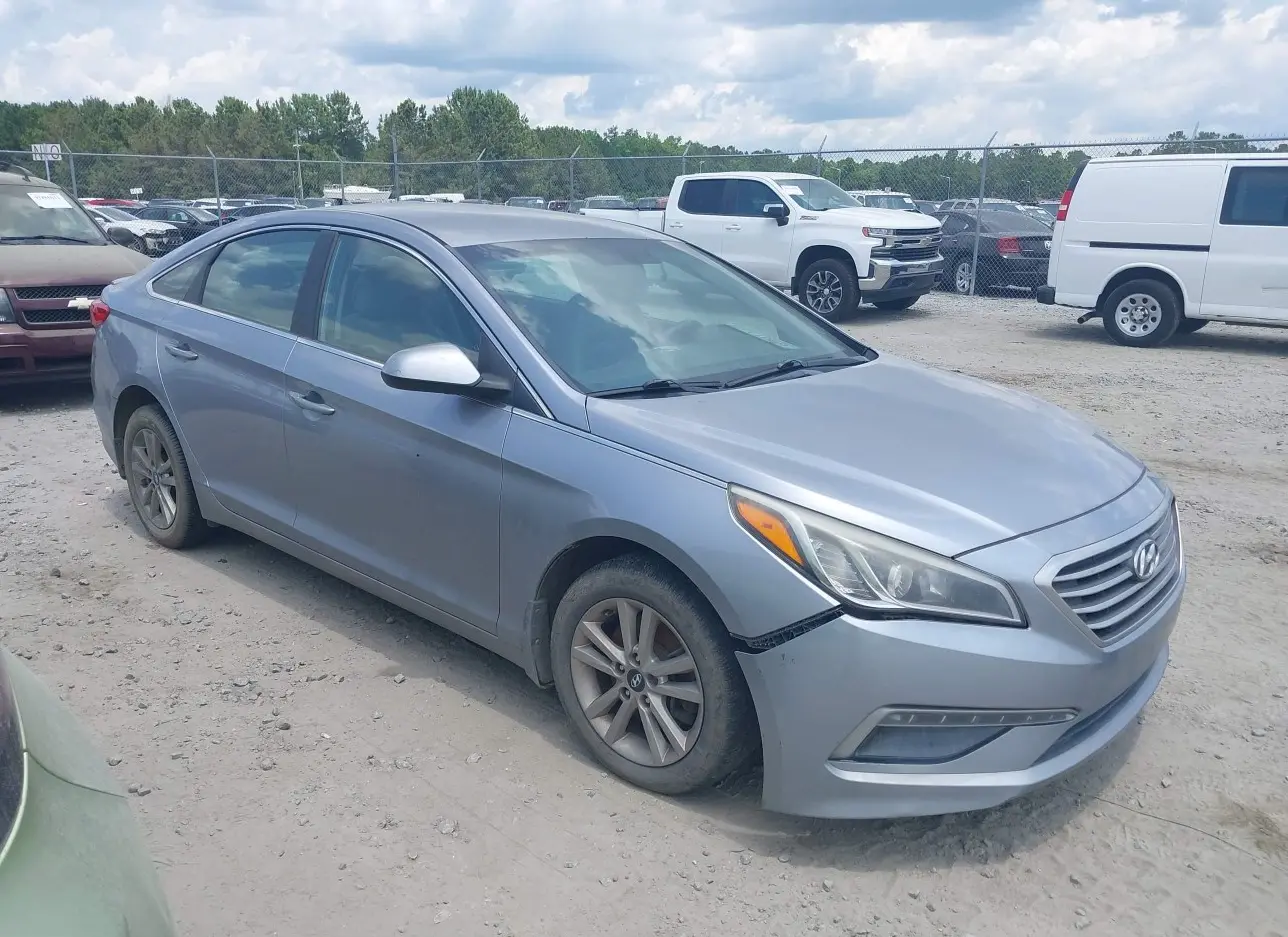 2015 HYUNDAI  - Image 1.