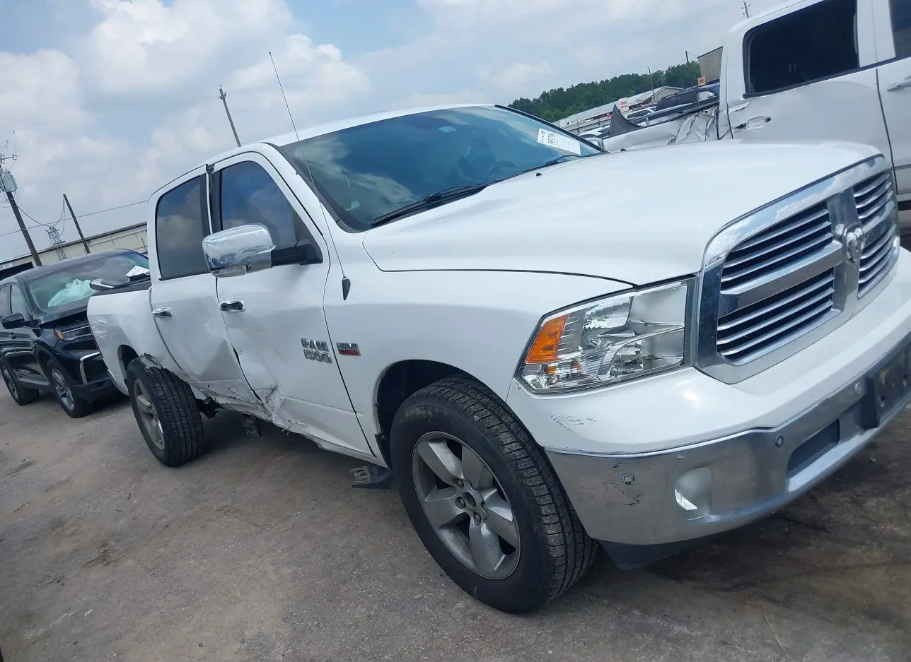 2015 RAM  - Image 1.