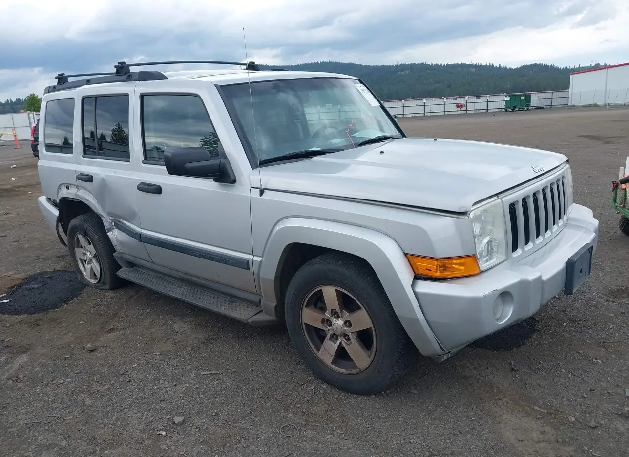 2006 JEEP  - Image 1.