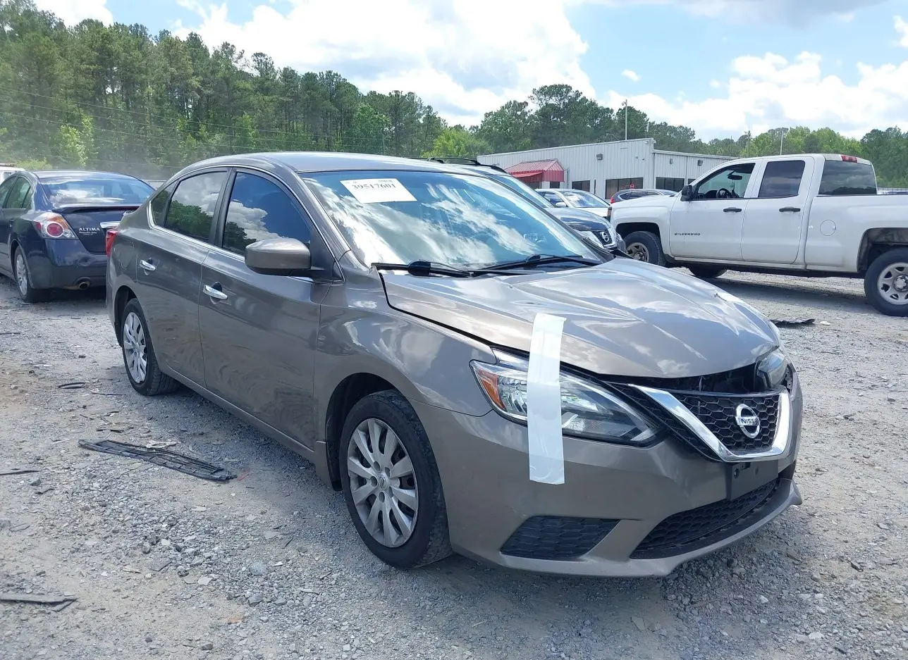 2016 NISSAN  - Image 1.