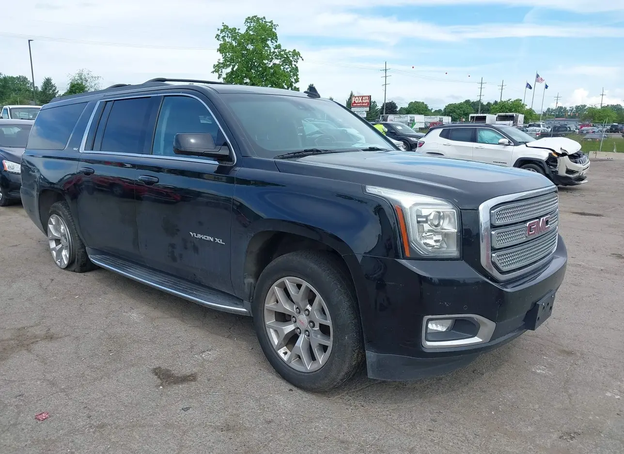 2017 GMC  - Image 1.