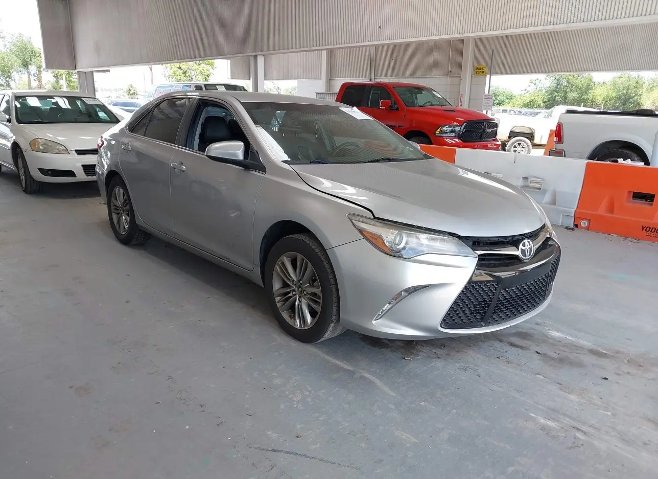 2017 TOYOTA  - Image 1.