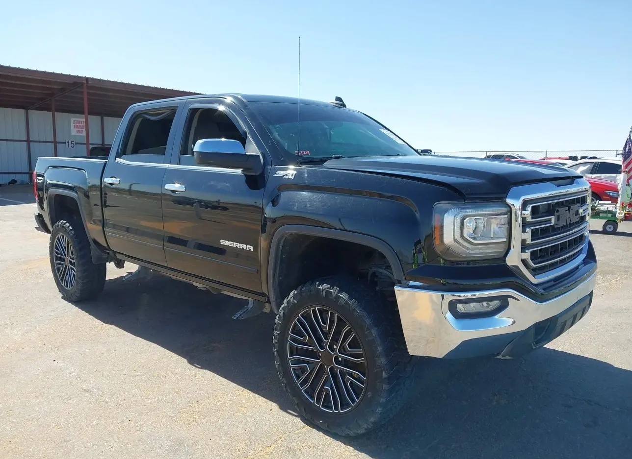 2017 GMC  - Image 1.