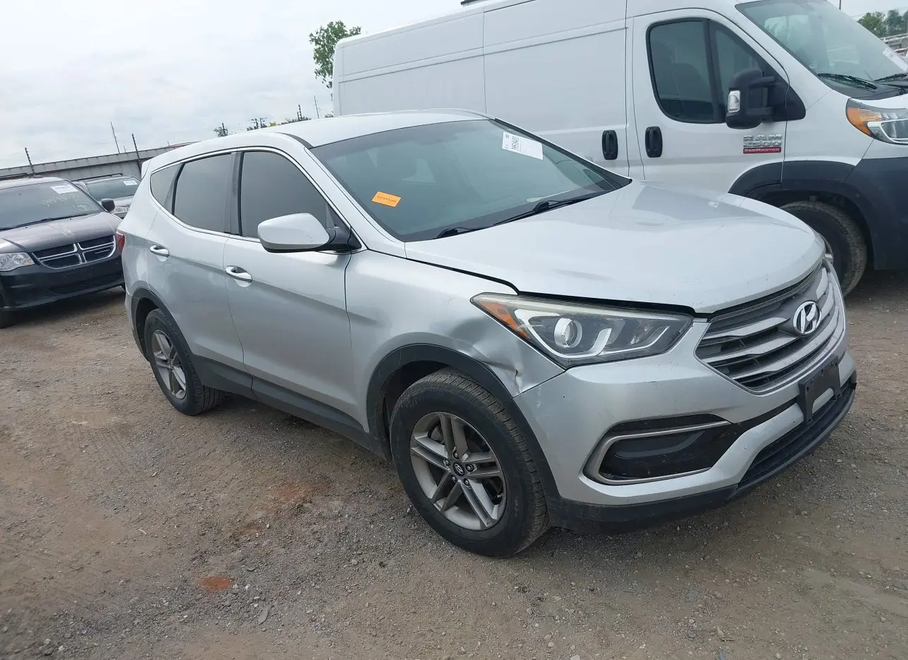 2017 HYUNDAI  - Image 1.