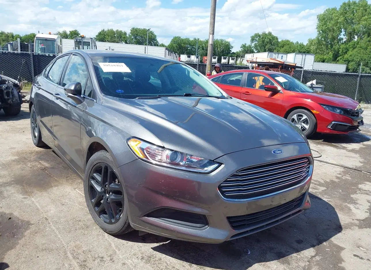 2014 FORD  - Image 1.