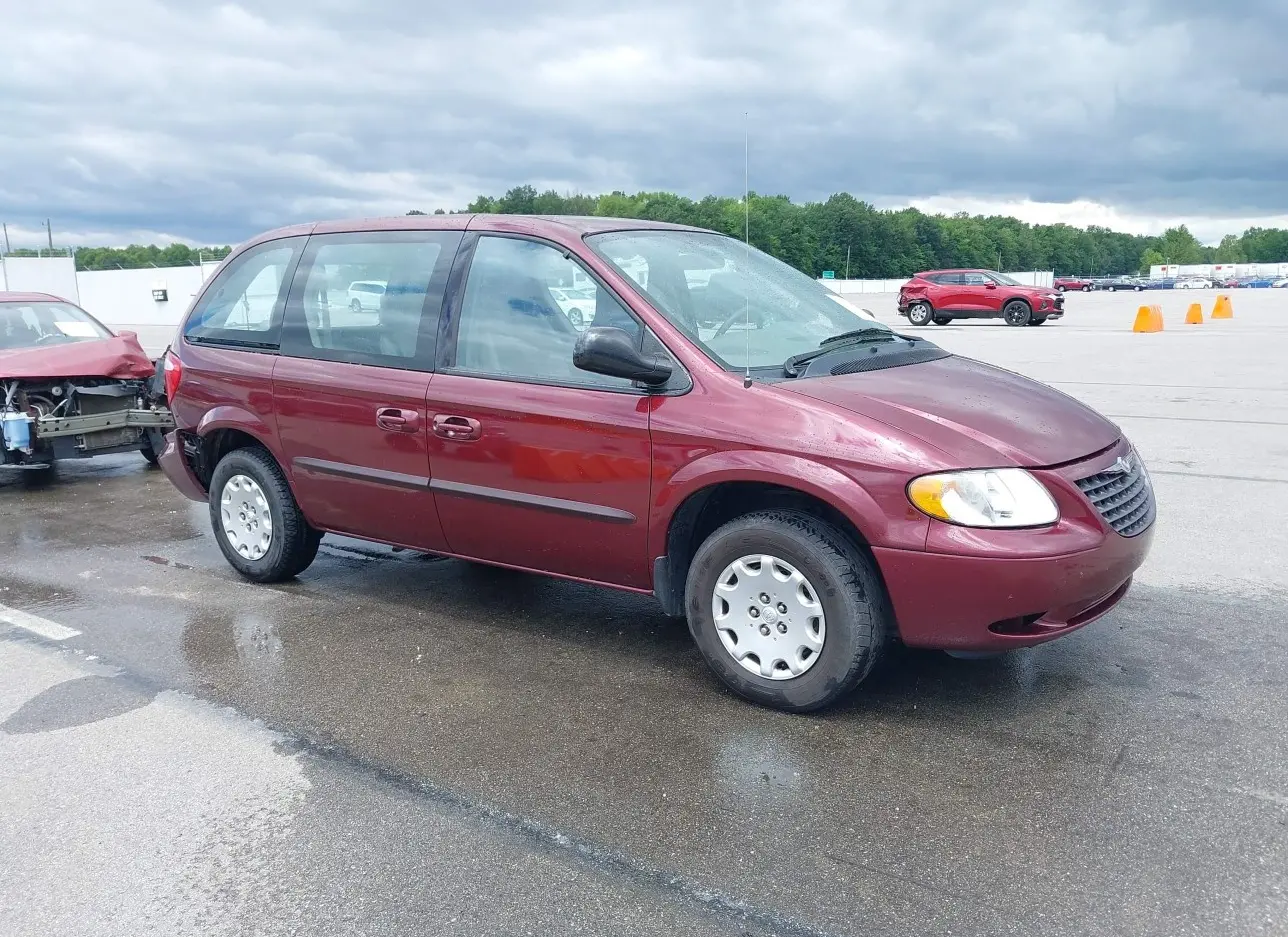 2003 CHRYSLER  - Image 1.