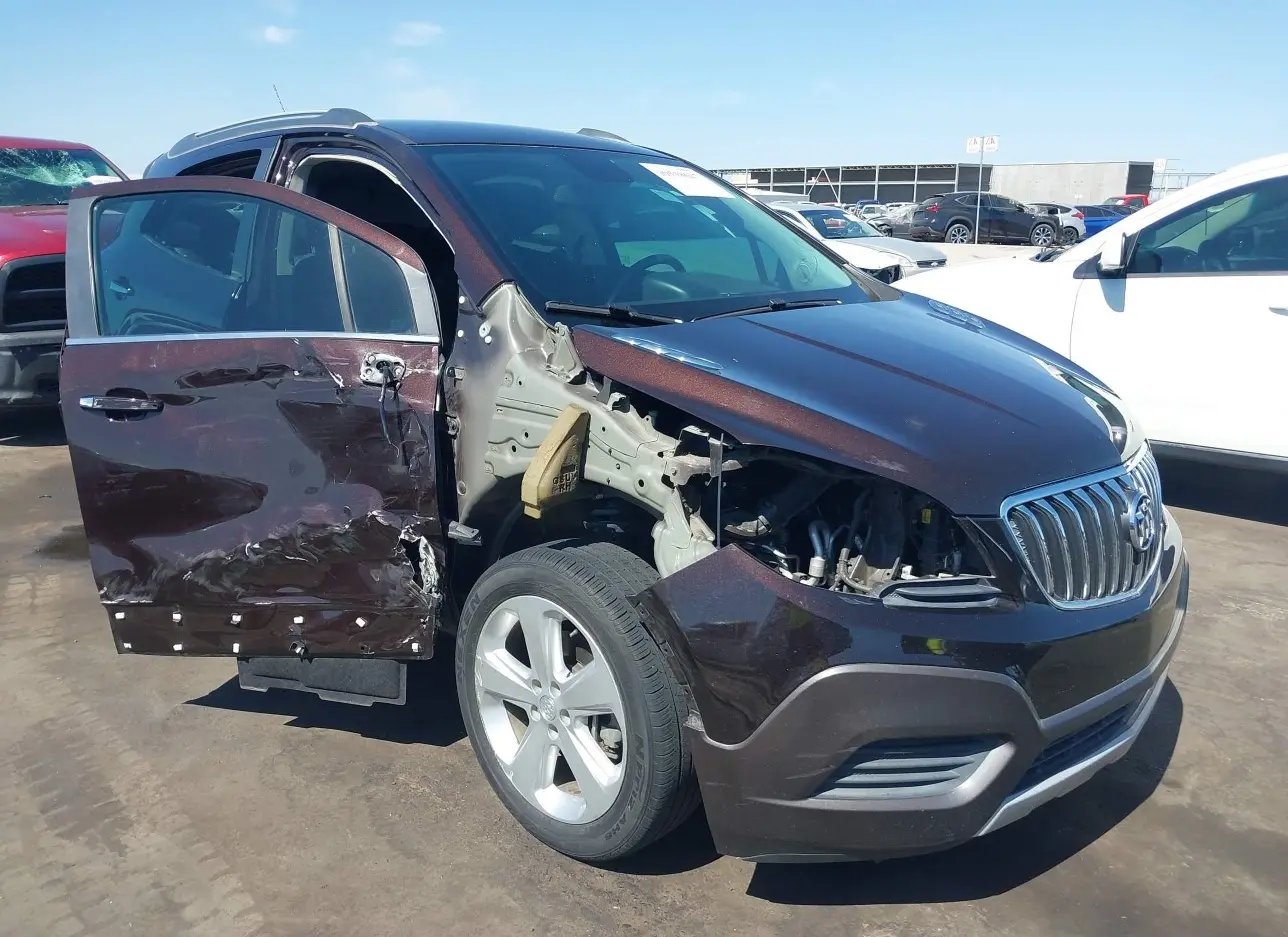 2015 BUICK  - Image 1.