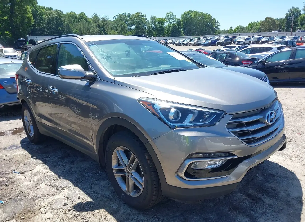 2018 HYUNDAI  - Image 1.