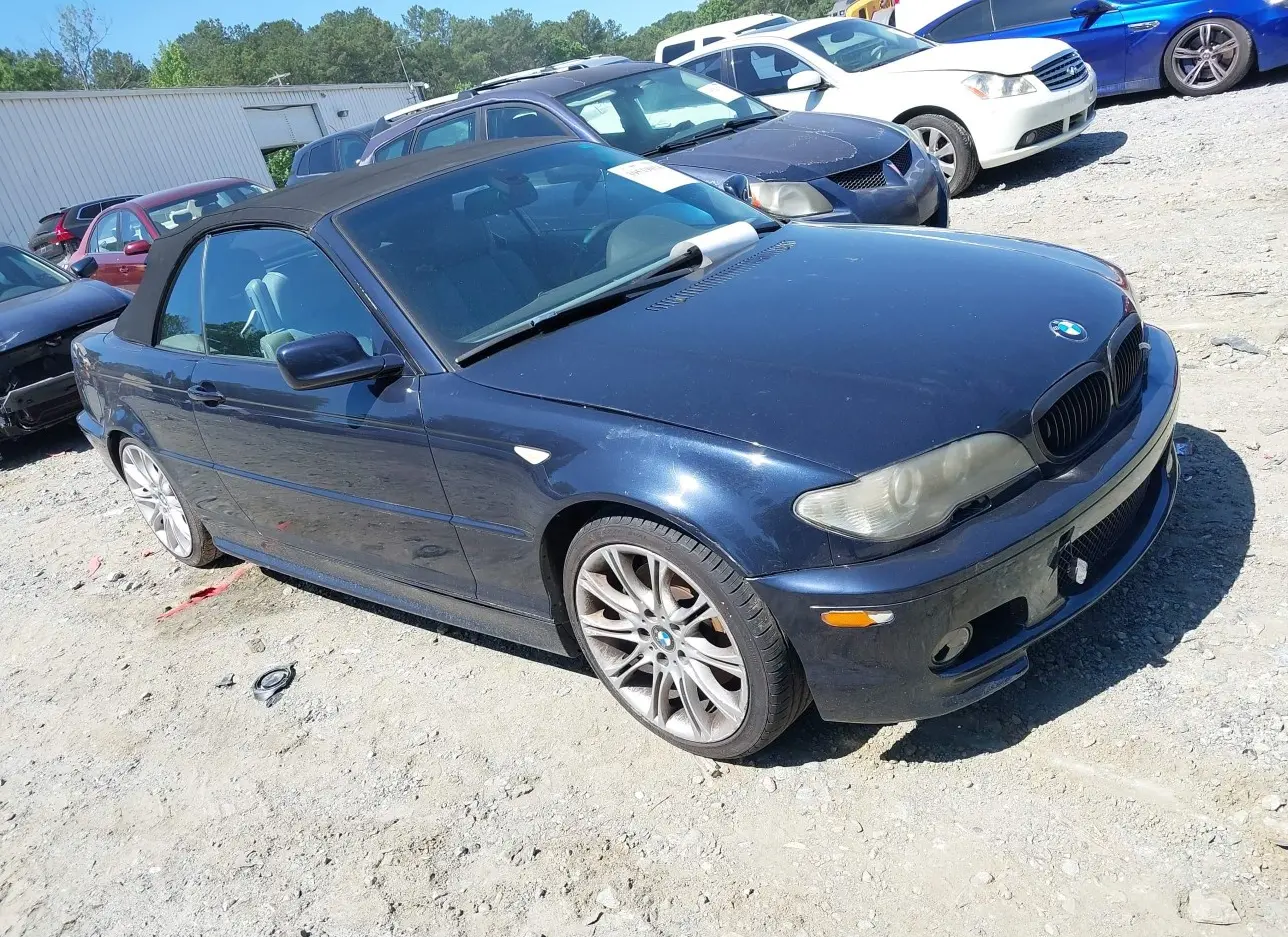 2006 BMW  - Image 1.