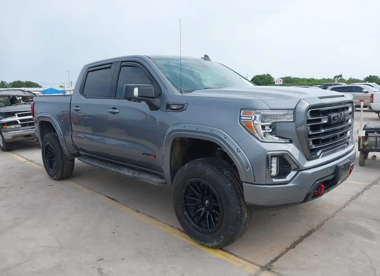 2021 GMC  - Image 1.