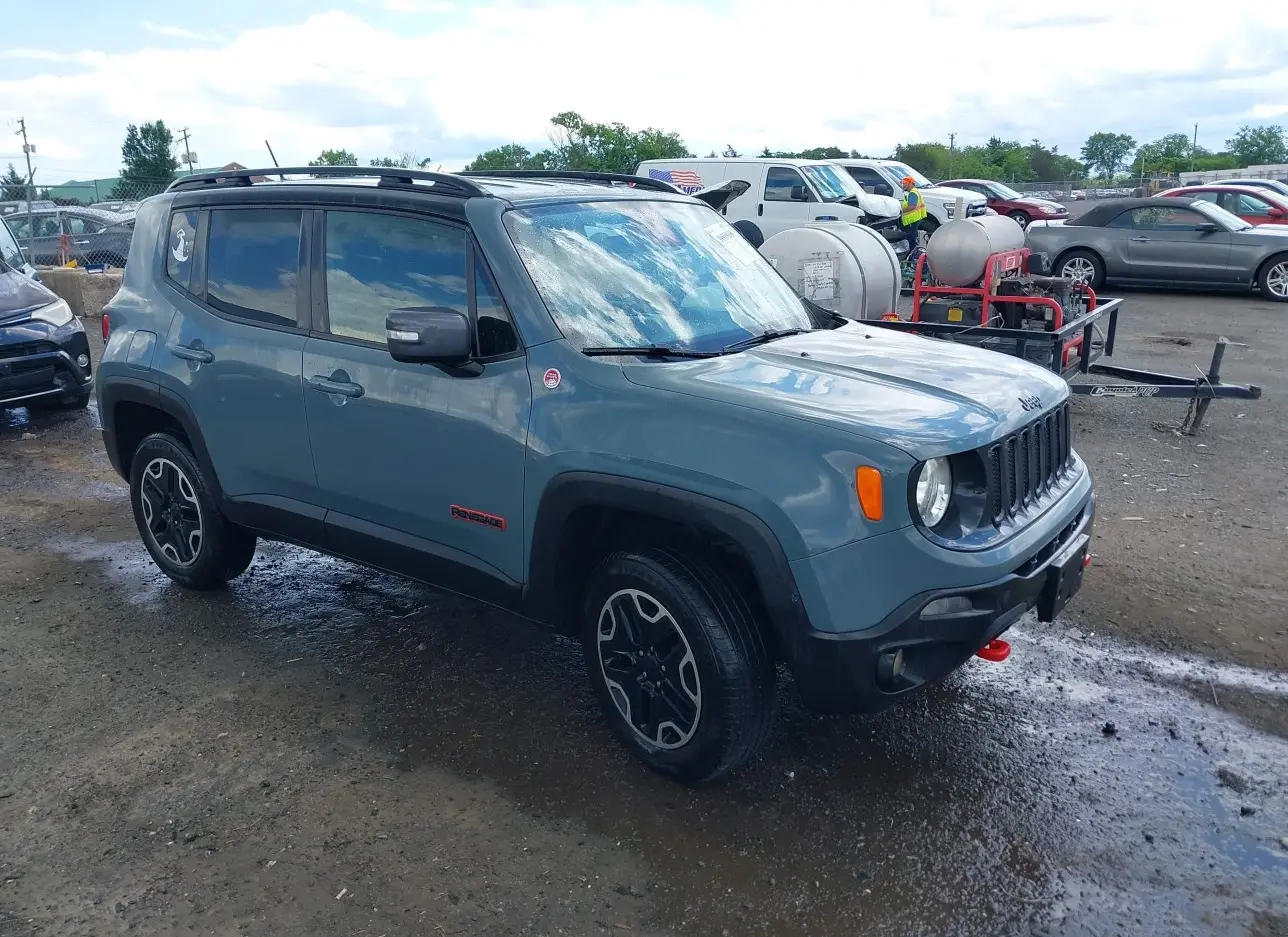 2016 JEEP  - Image 1.