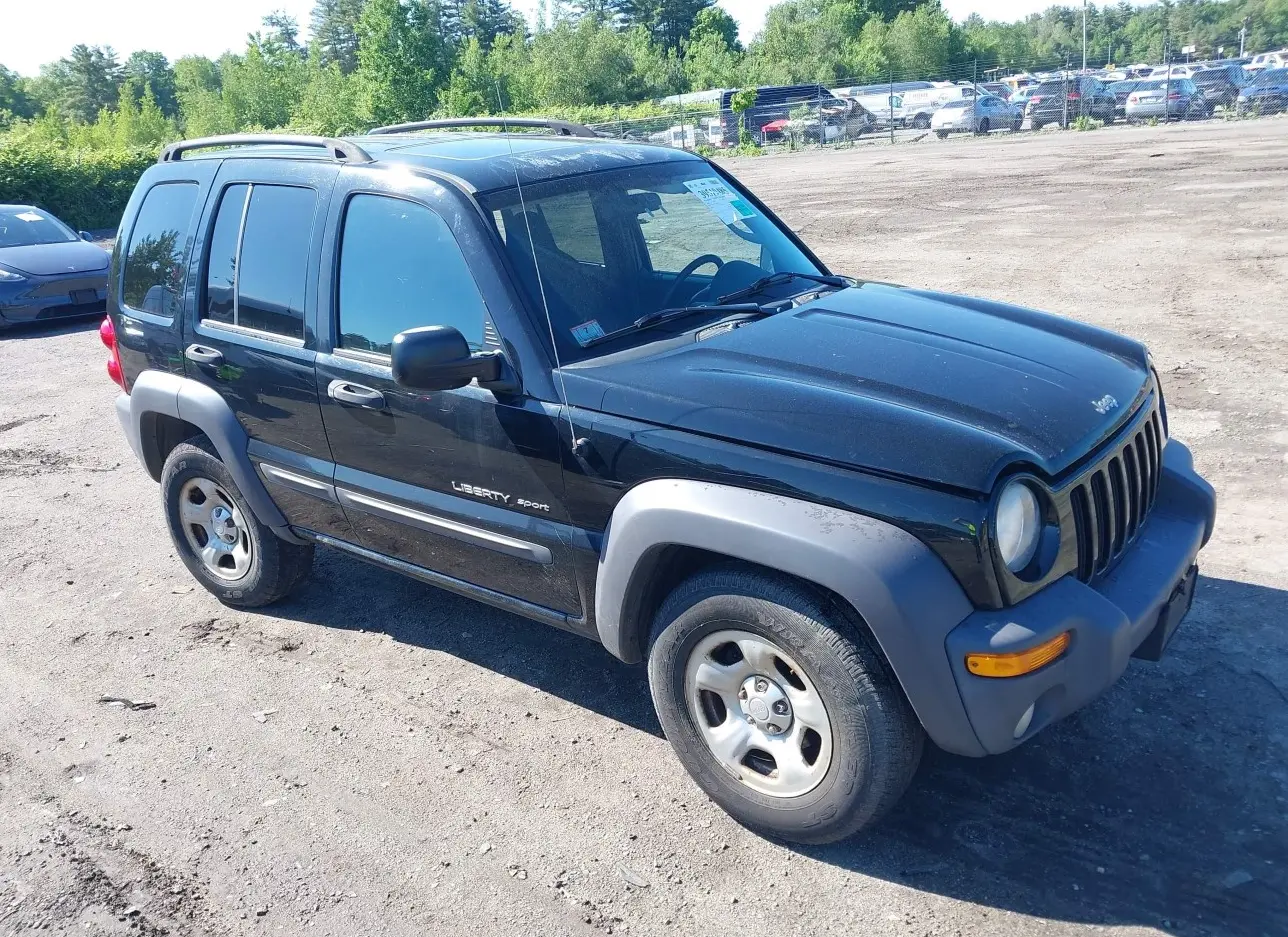 2003 JEEP  - Image 1.