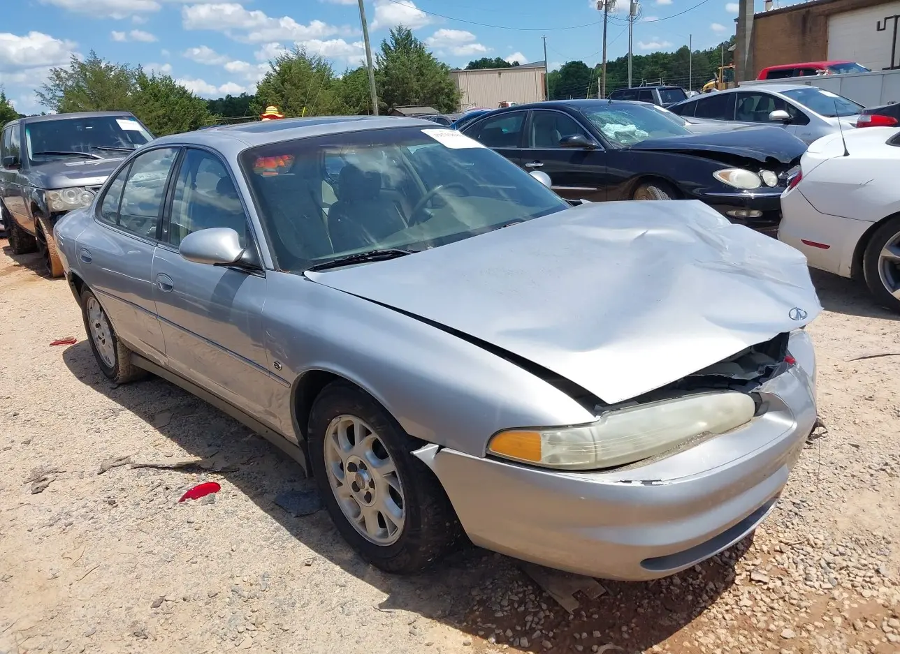 2000 OLDSMOBILE  - Image 1.