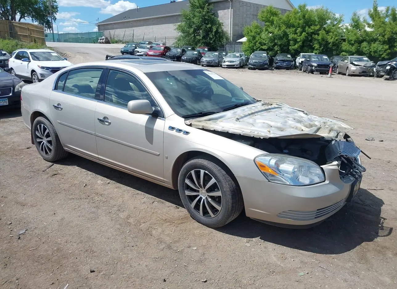 2008 BUICK  - Image 1.