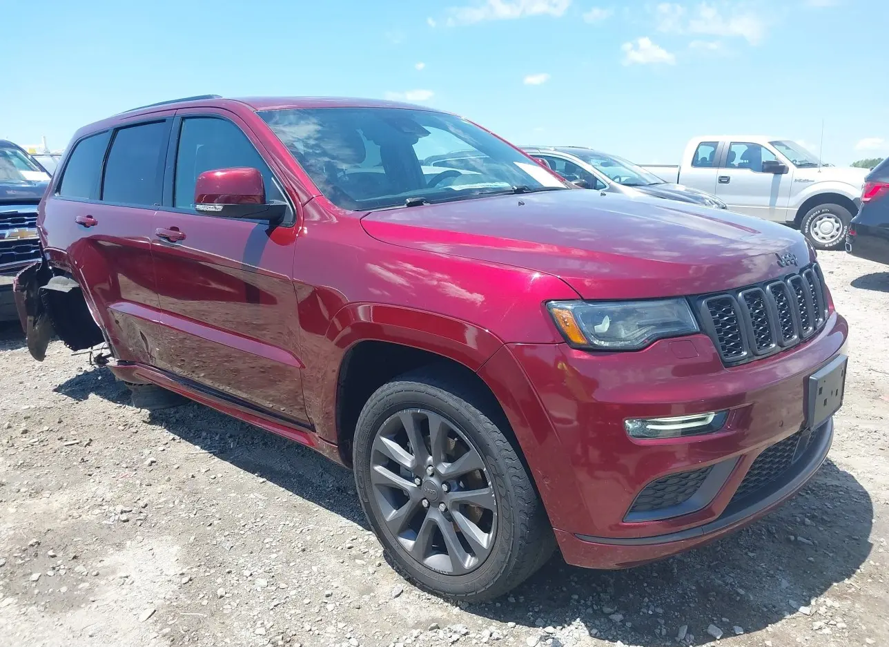 2018 JEEP  - Image 1.