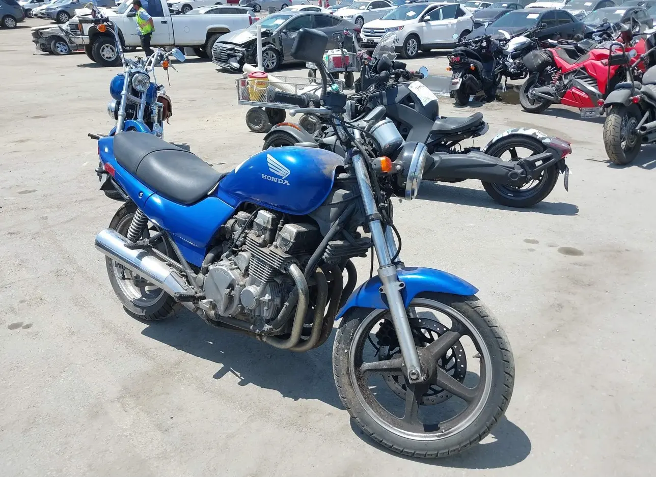 1991 HONDA  - Image 1.