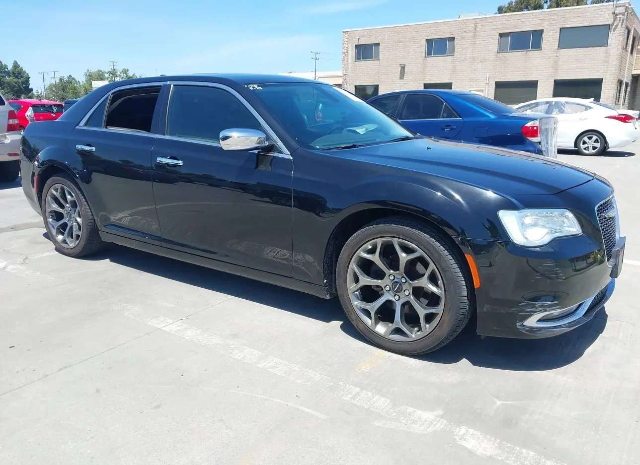 2016 CHRYSLER  - Image 1.