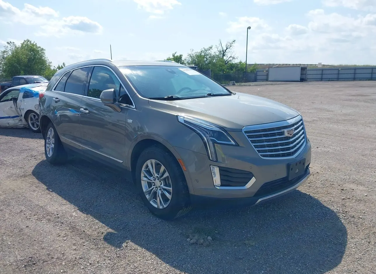 2019 CADILLAC  - Image 1.