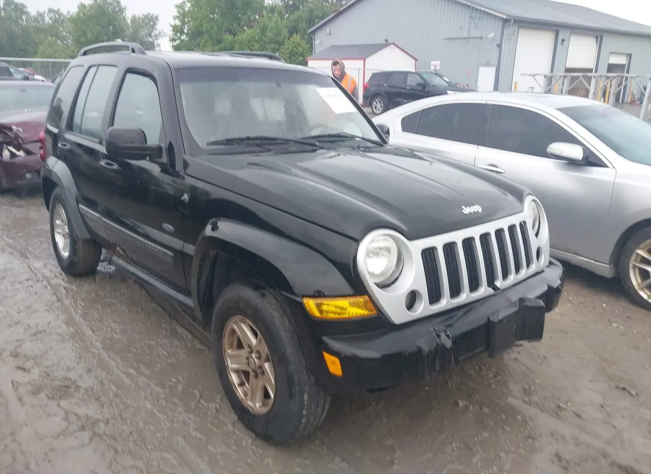 2007 JEEP  - Image 1.