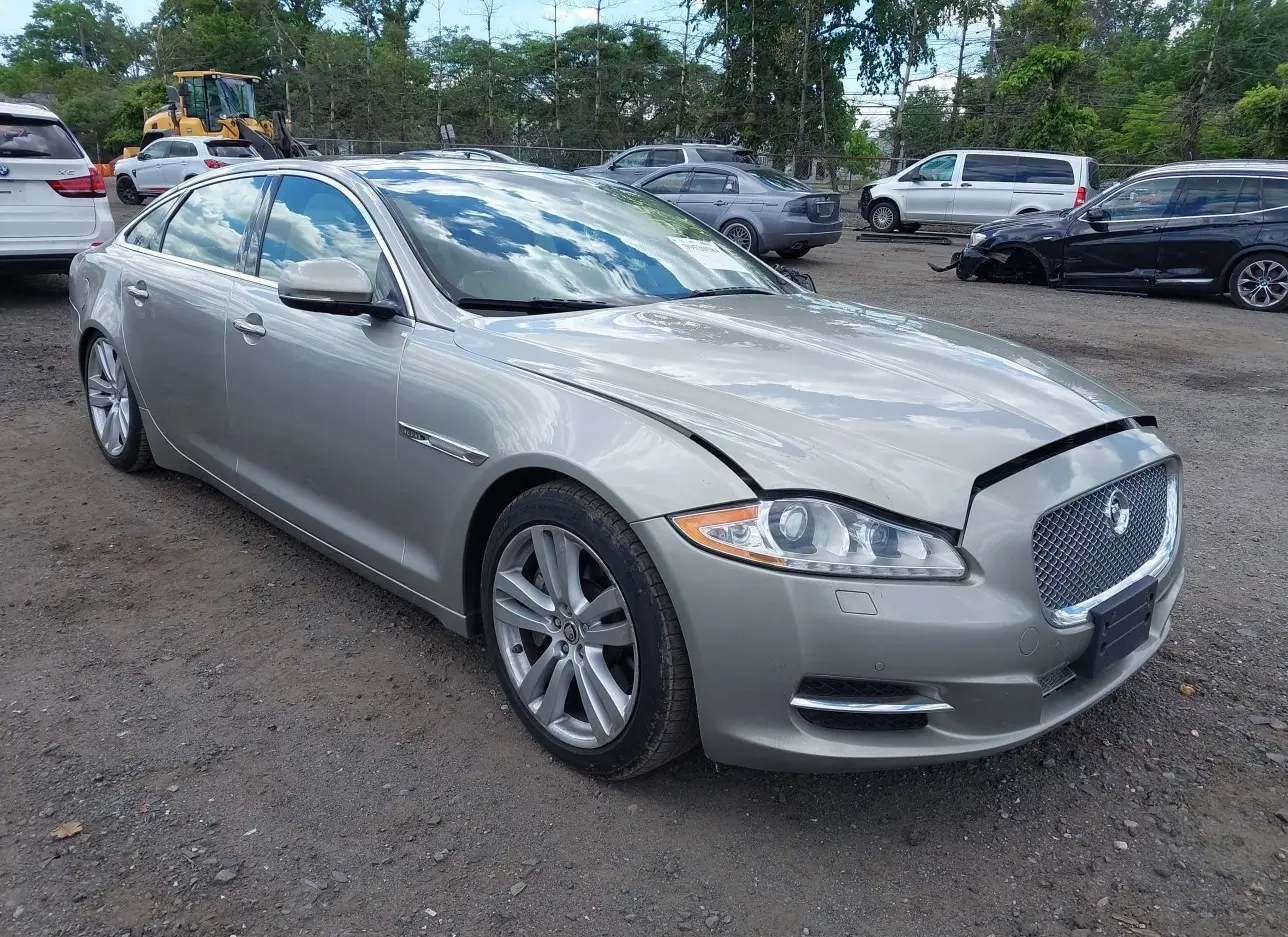 2013 JAGUAR  - Image 1.