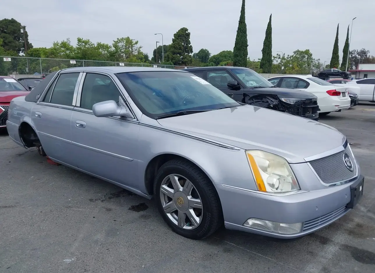 2006 CADILLAC  - Image 1.