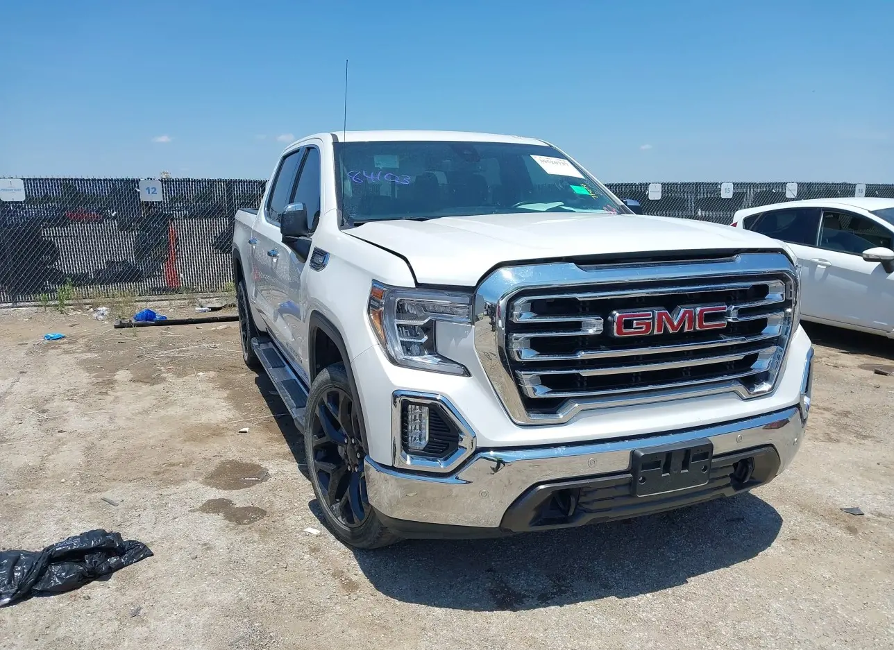 2021 GMC  - Image 1.