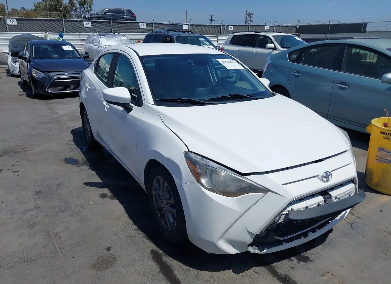 2019 TOYOTA  - Image 1.