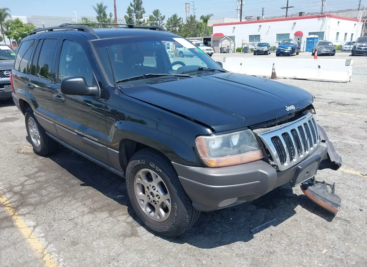 2000 JEEP  - Image 1.