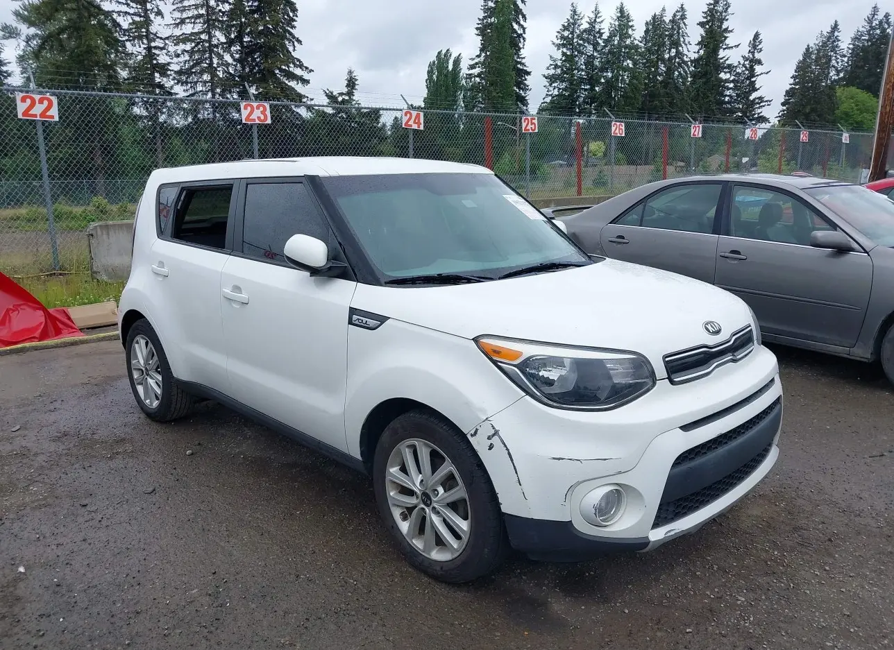 2017 KIA  - Image 1.