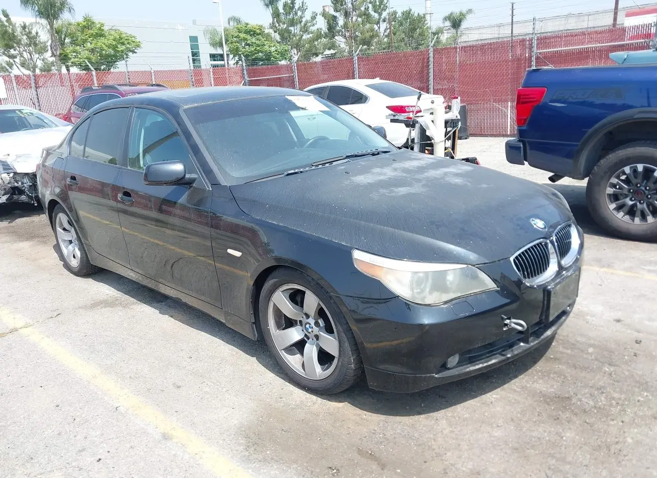 2007 BMW  - Image 1.