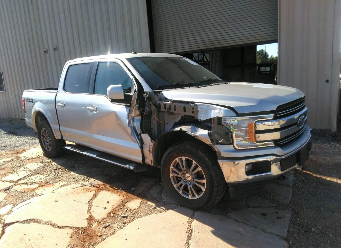 2018 FORD  - Image 1.