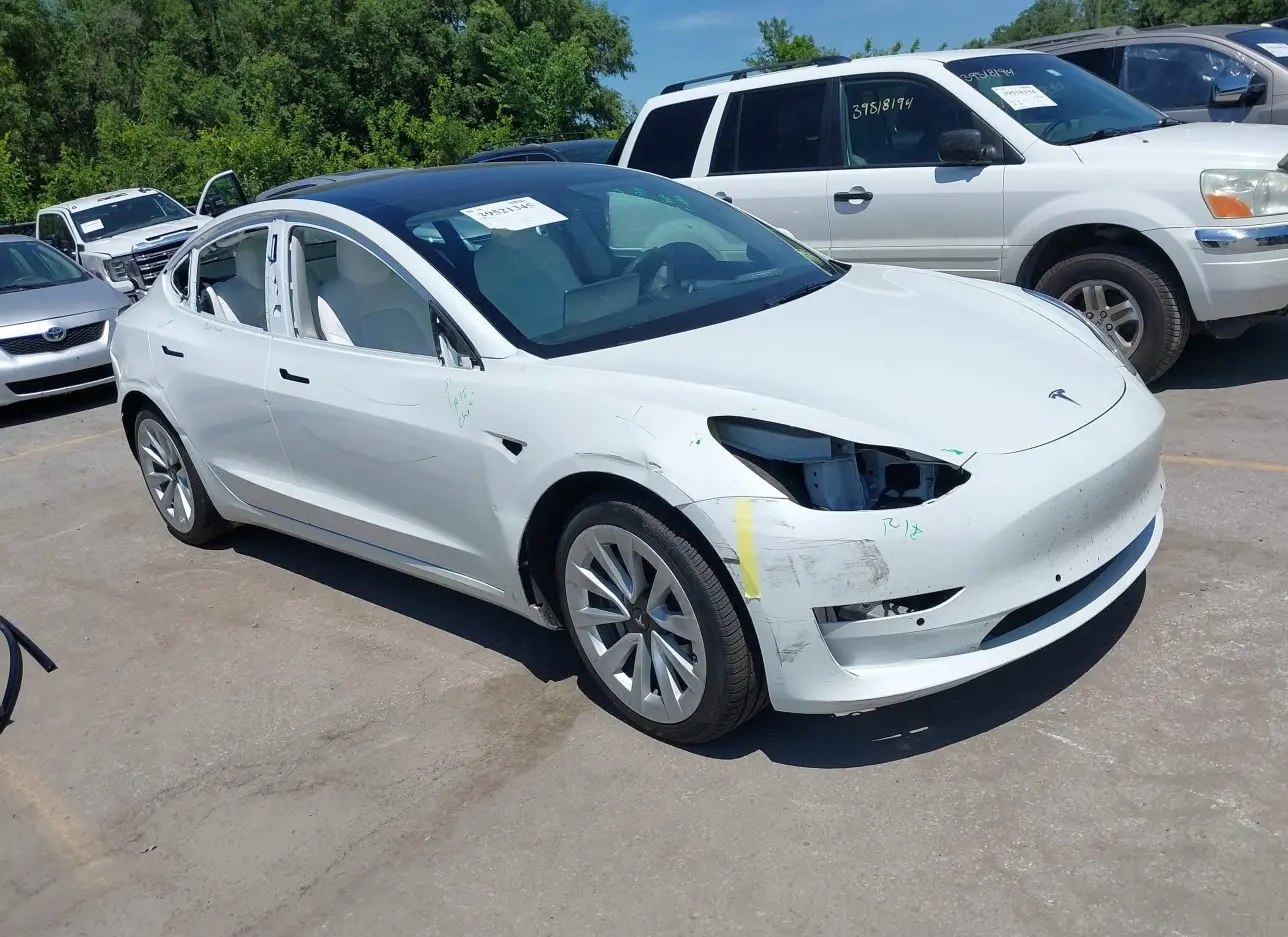 2022 TESLA  - Image 1.