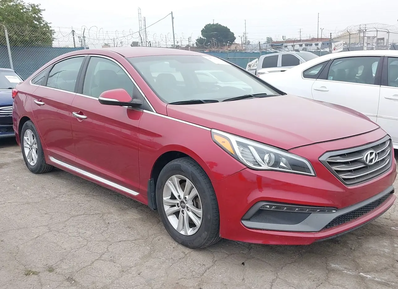 2015 HYUNDAI  - Image 1.