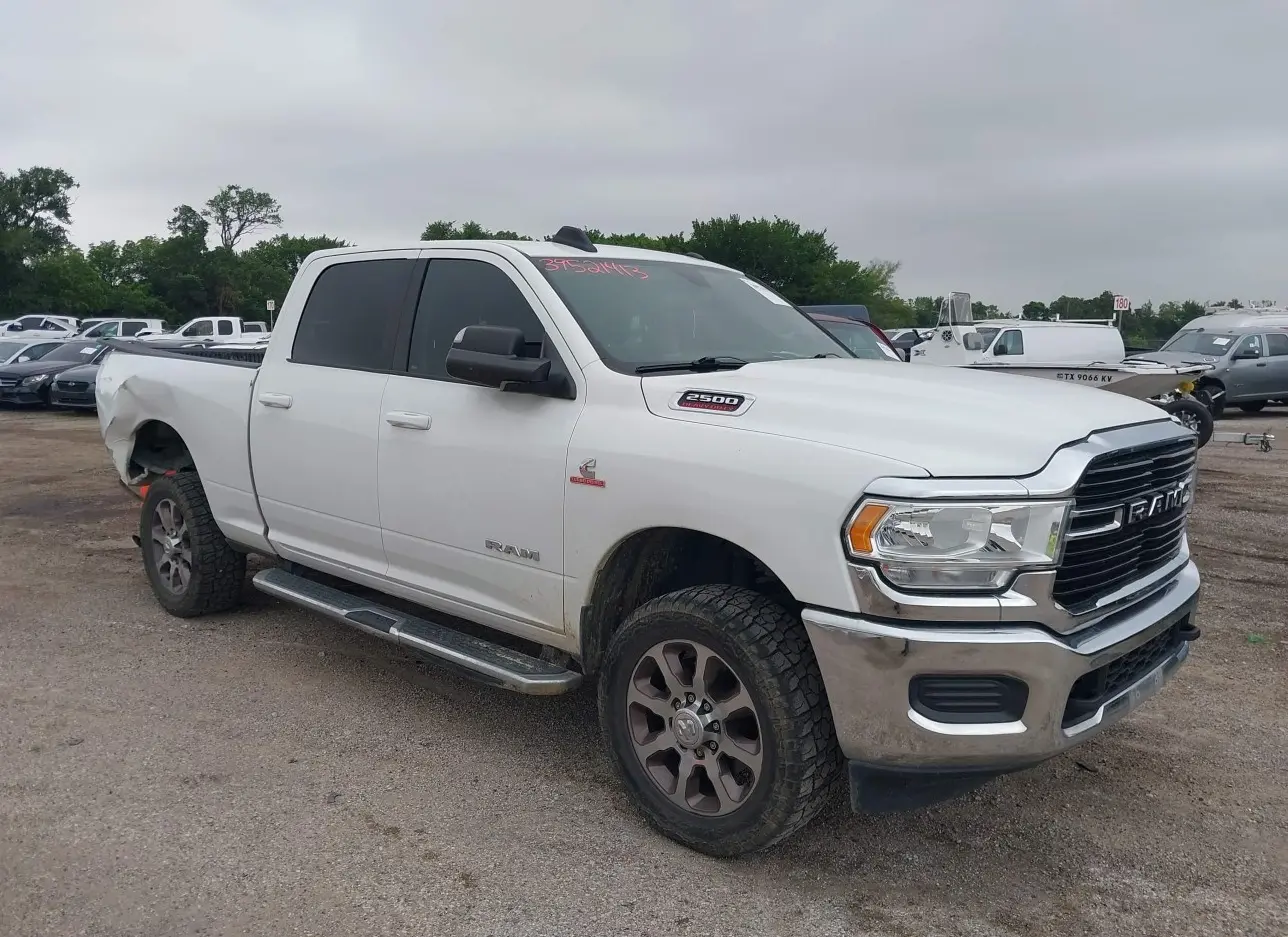 2020 RAM  - Image 1.