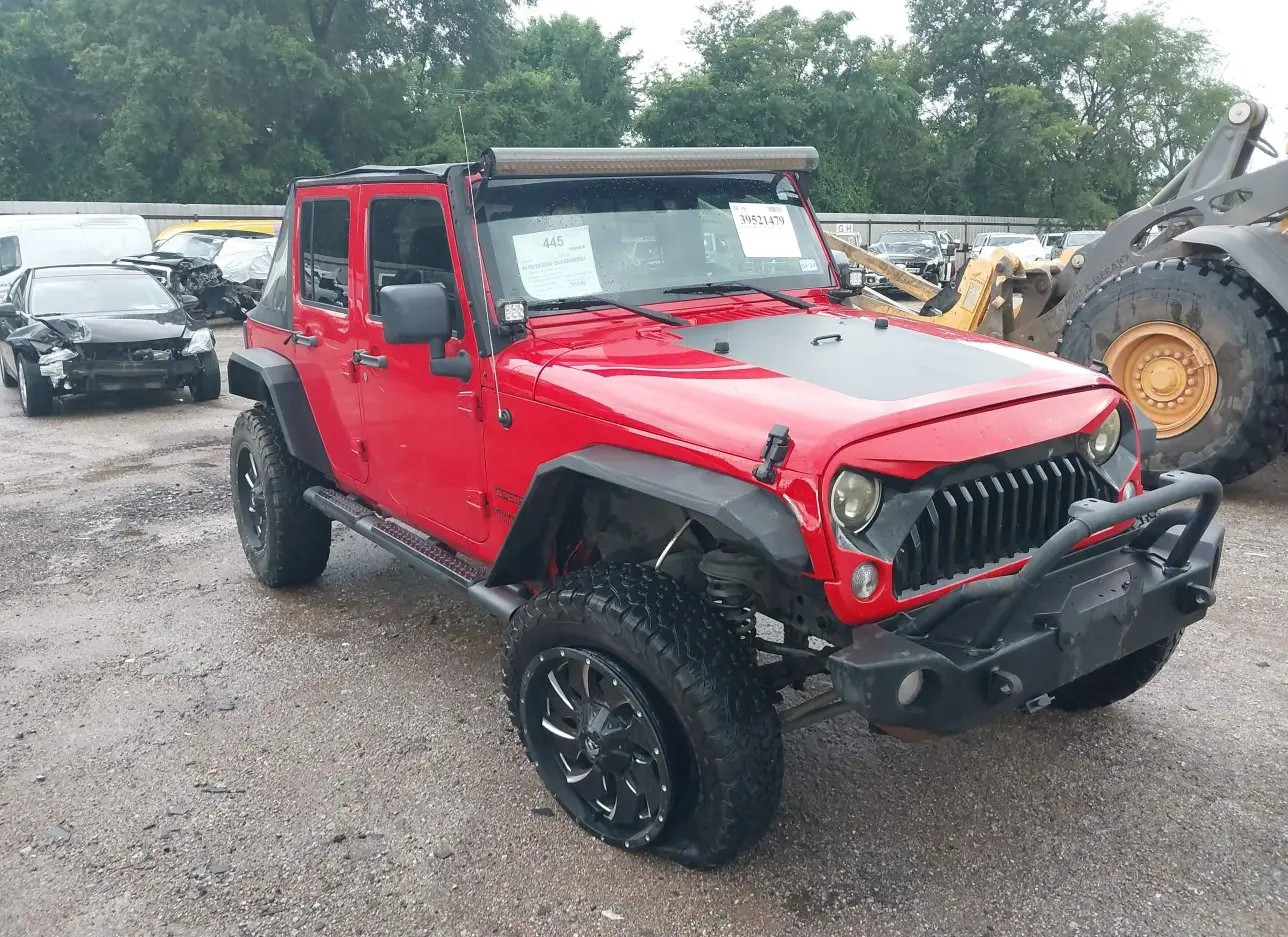 2016 JEEP  - Image 1.