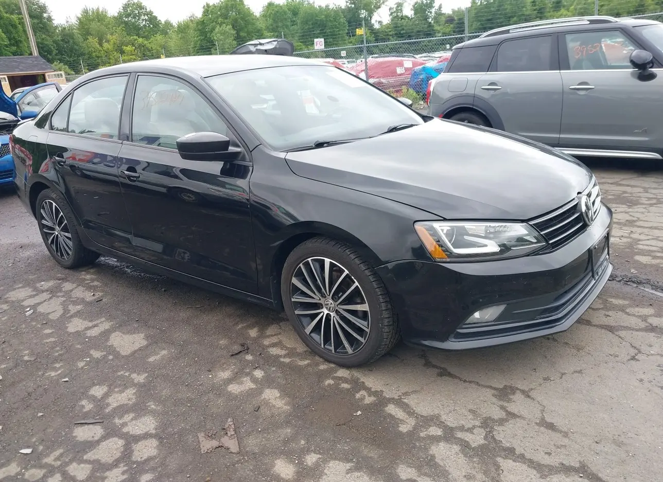 2016 VOLKSWAGEN  - Image 1.