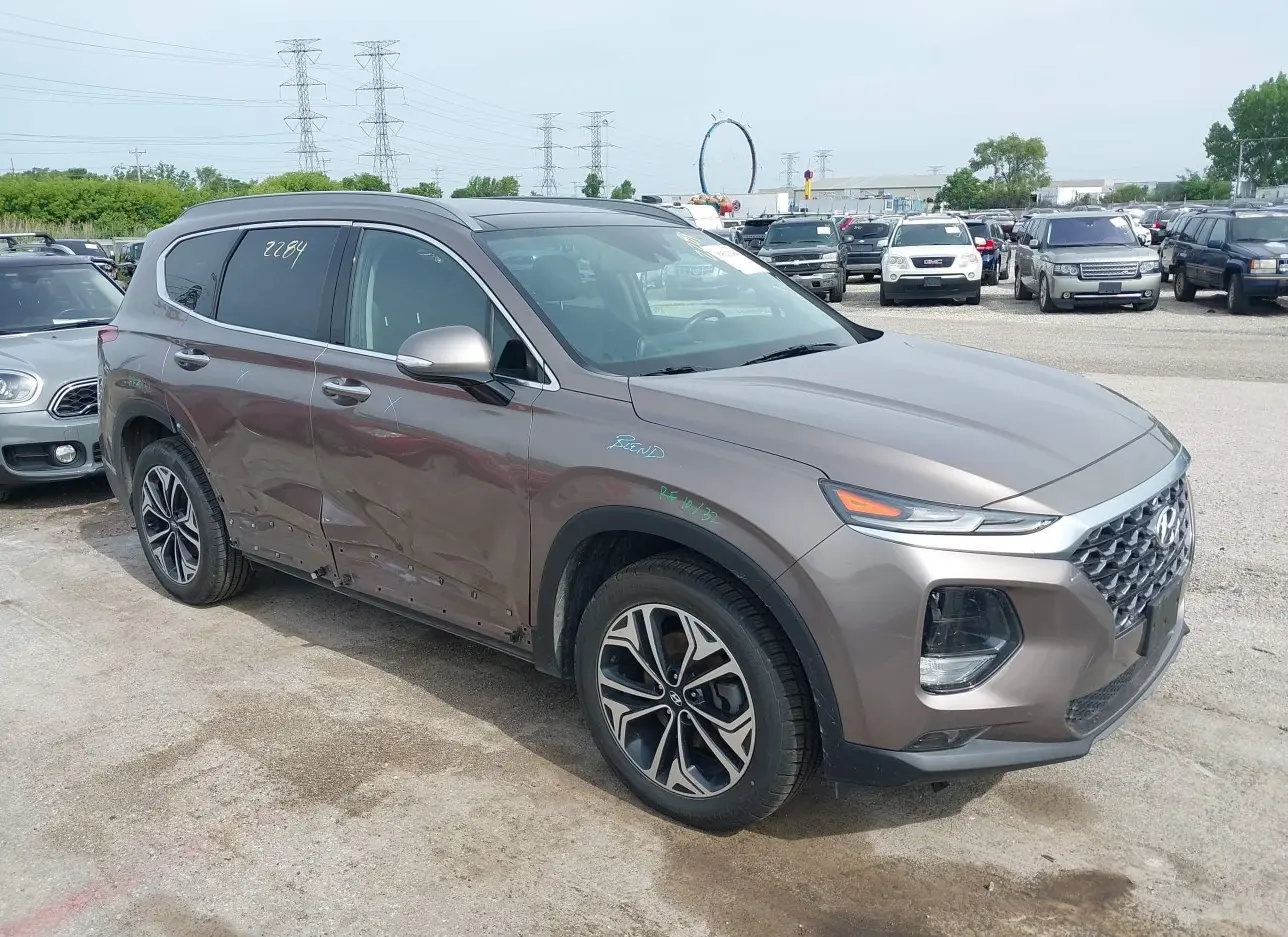 2020 HYUNDAI  - Image 1.